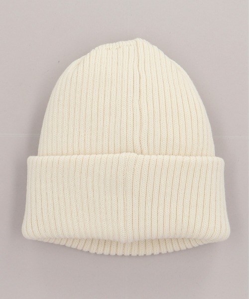 CA4LA CASHMERE RIB S ニット帽 楽天市場】CA4LA CASHMERE RIB S カシラ 帽子 ニット帽