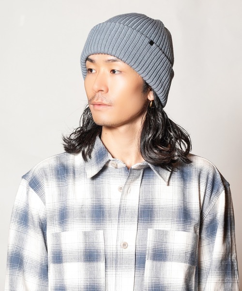 CA4LA ニット帽 ニットキャップ SMITH 9 レディース メンズ