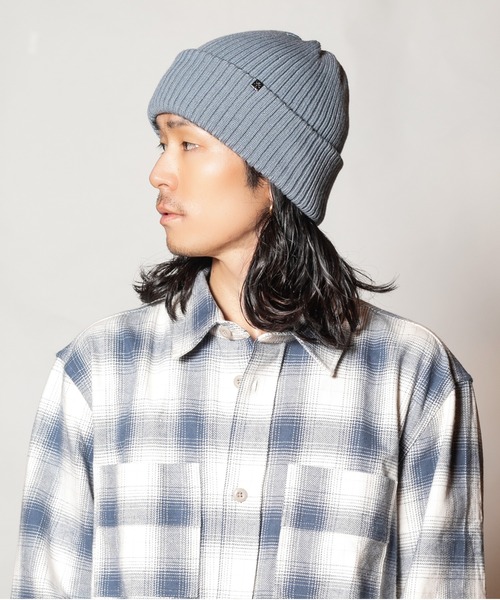CA4LA ニット帽 ニットキャップ SMITH 9 レディース メンズ