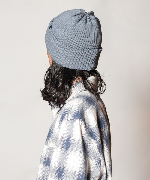 CA4LA ニット帽 ニットキャップ SMITH 9 レディース メンズ