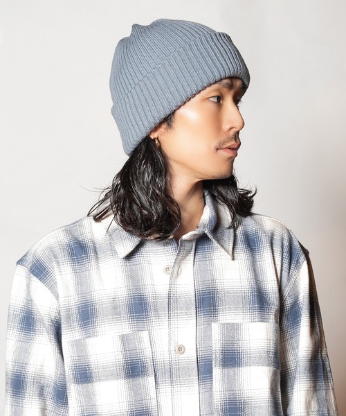 CA4LA ニット帽 ニットキャップ SMITH 9 レディース メンズ