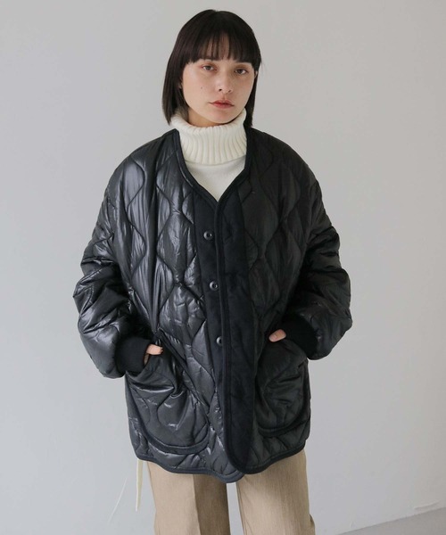 HER CLOSET（ハークローゼット） ブルゾン アウター 「HER CLOSET
