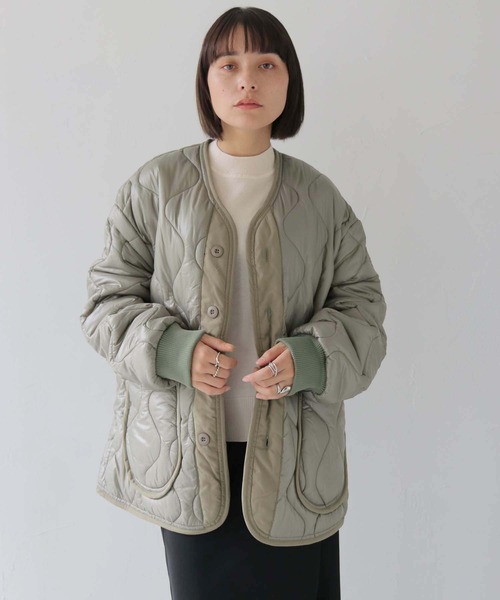 HER CLOSET（ハークローゼット） ブルゾン アウター 「HER CLOSET