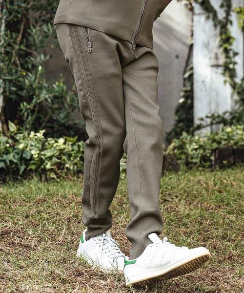 CAMBIO（カンビオ） パンツ mp12936-ミラノリブジョガーパンツ メンズ