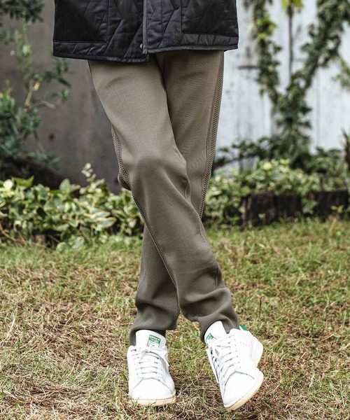 CAMBIO（カンビオ） パンツ mp12936-ミラノリブジョガーパンツ メンズ