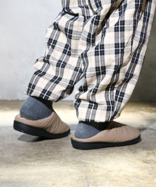 NANGA（ナンガ） サンダル NANGA×SUBU / ナンガ×スブ HINOC WINTER