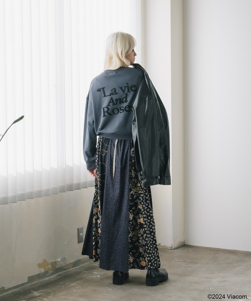 PARKS TOKYO SELECT トレーナー スウェット EMILY IN PARIS