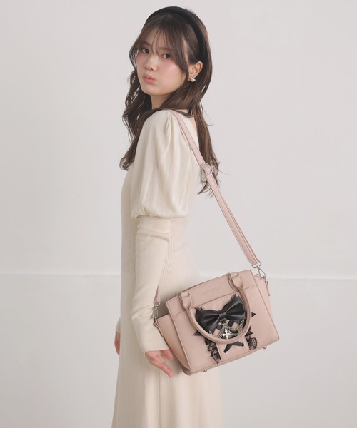 ❣️Ruby ❣️　ボストンバッグ（M）/肩に優しいショルダー紐 楽天市場】ボストンバッグ レディース 小さめ ミニボストン