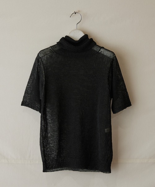 ニット セーター knitted pullover レディース
