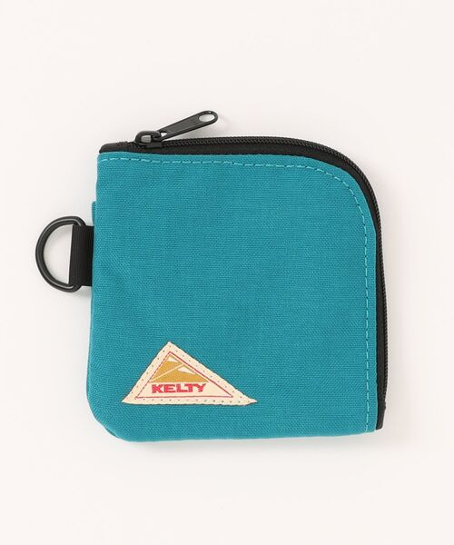 KELTY（ケルティ） ミニ 財布 ストラップ取り付け可能「KELTY/ケルティ