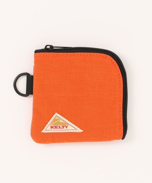 KELTY（ケルティ） ミニ 財布 ストラップ取り付け可能「KELTY/ケルティ