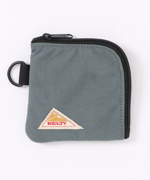 KELTY（ケルティ） ミニ 財布 ストラップ取り付け可能「KELTY/ケルティ