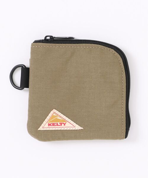 KELTY（ケルティ） ミニ 財布 ストラップ取り付け可能「KELTY/ケルティ