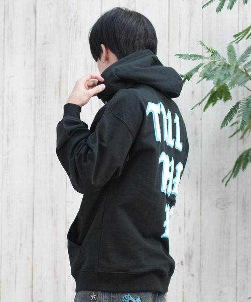 SANTA CRUZ（サンタクルーズ） パーカー 「ムラサキスポーツ限定