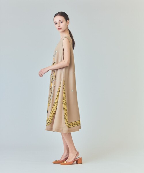 GRACE CLASS ドレス ジュエリーモチーフドレス : ZOZOTOWN Yahoo!店