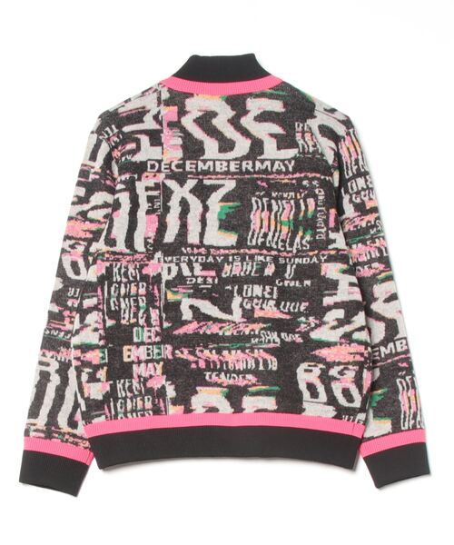 DECEMBERMAY（ディセンバーメイ） tシャツ Digitaldistortion