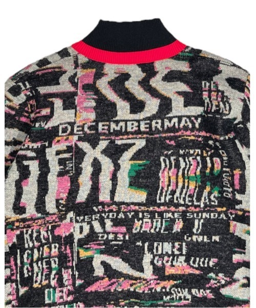 デッセンバーメイ　DECEMBERMAY DECEMBERMAY ディセンバーメイ メンズ W-break nylon Jacket / MAN