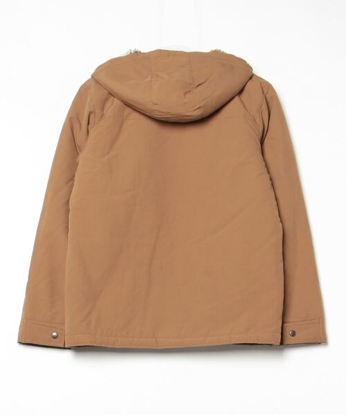 patagonia（パタゴニア） ワンポイントブルゾン X-LARGE ブラウン
