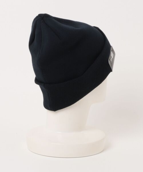 non 出品 Heather（ヘザー） ニット帽 ニットキャップ 「NEW ERA/ニューエラ