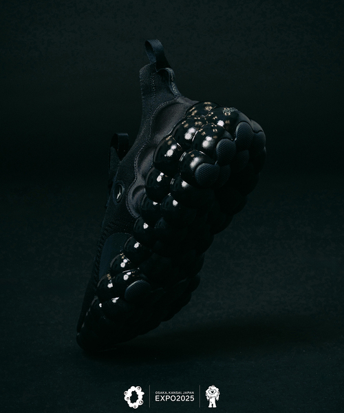 IENA スニーカー MIZUNO × OSAKA EXPO2025 別注 THE ENERGY