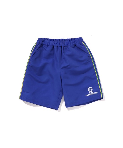 A BATHING APE 水着 BABY MILO SWIM SHORTS キッズ 子供 男の子