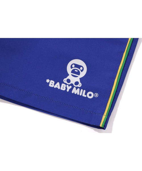 水着 BABY MILO SWIM SHORTS キッズ 子供 男の子の画像
