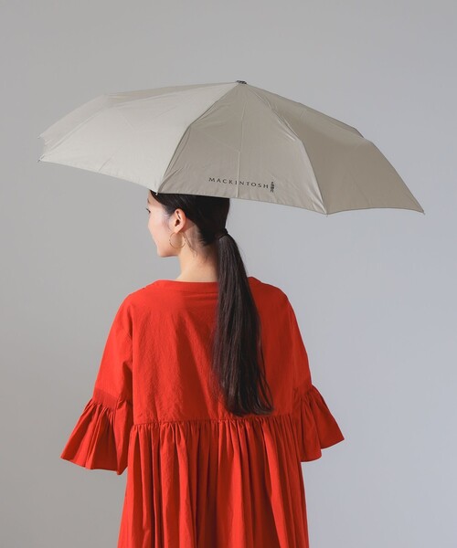 Mackintosh（マッキントッシュ） 折りたたみ傘 折り畳み MACKINTOSH
