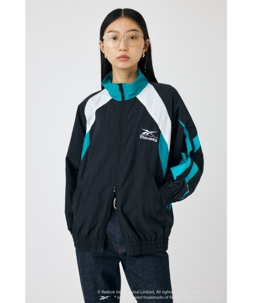 MOUSSY（マウジー） ブルゾン アウター REEBOK NYLON ブルゾン