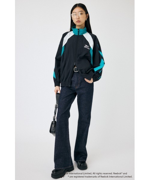 MOUSSY（マウジー） ブルゾン アウター REEBOK NYLON ブルゾン