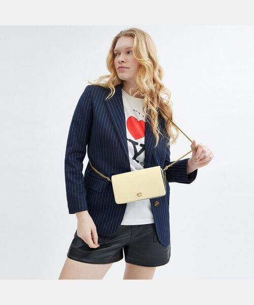 COACH ショルダーバッグ バッグ ミラ クロスボディ レディース