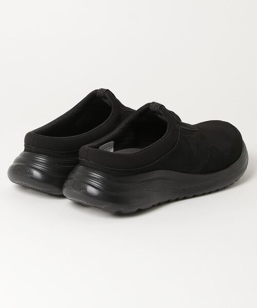 Clarks サンダル Lt360 Mule / Lt360ミュール（ブラックヌバック