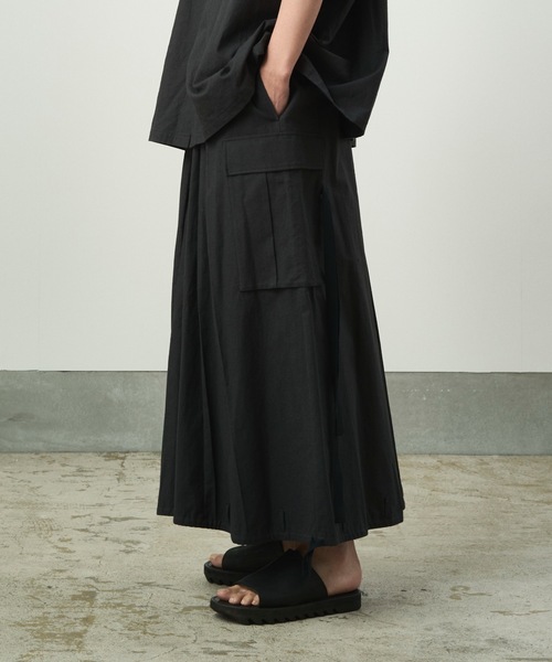 【着用1回】袴パンツ カーゴパンツ 和ROBE サイズ2 着用1回】袴パンツ カーゴパンツ 和ROBE サイズ2 - メルカリ