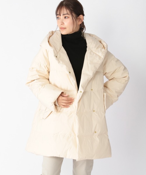 BARNYARDSTORM（バンヤードストーム） ダウンコート 1 イエロー系