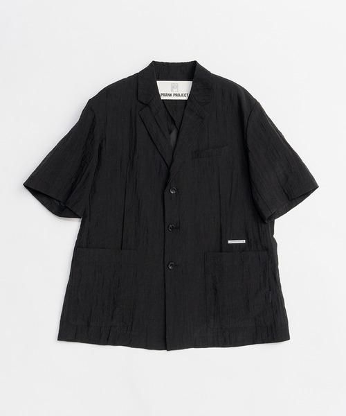 美品　今期　prank project シアーシングルジャケット シアーシングルジャケット / Sheer Single Jacket（その他