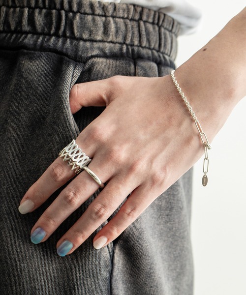 SNAKED LOWS ブレスレット SNAKED LOWS BRACELET - SNAKEDLOWS