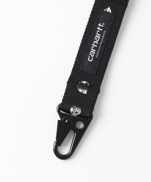 Carhartt WIP /カーハートダブルアイピーDREWE KEYCHAIN
