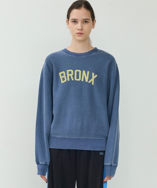 tシャツ トンプキン裏毛タッキングプルオーバー レディース | Johnbull