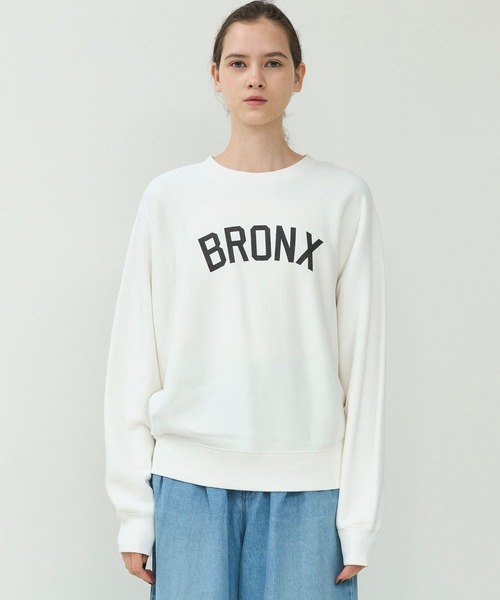 tシャツ トンプキン裏毛タッキングプルオーバー レディース | Johnbull | 01