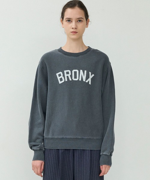 tシャツ トンプキン裏毛タッキングプルオーバー レディース | Johnbull | 02