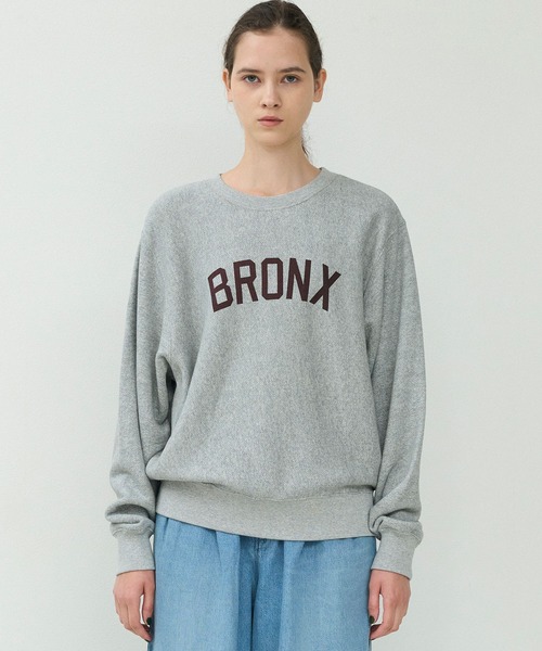 tシャツ トンプキン裏毛タッキングプルオーバー レディース | Johnbull | 03