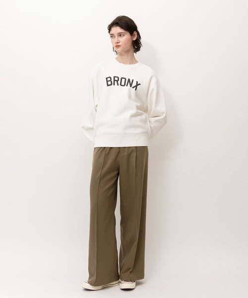 tシャツ トンプキン裏毛タッキングプルオーバー レディース | Johnbull | 12