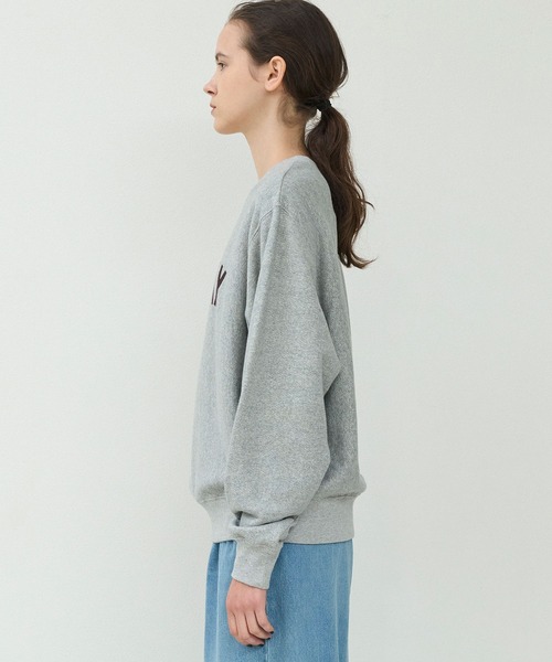 tシャツ トンプキン裏毛タッキングプルオーバー レディース | Johnbull | 20