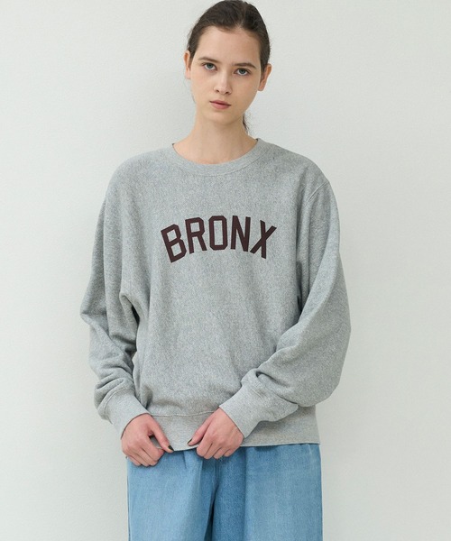 tシャツ トンプキン裏毛タッキングプルオーバー レディース | Johnbull | 22