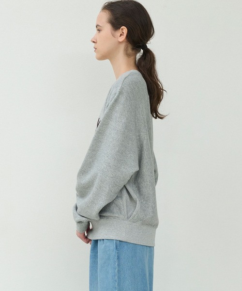 tシャツ トンプキン裏毛タッキングプルオーバー レディース | Johnbull | 23