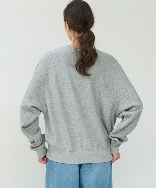 tシャツ トンプキン裏毛タッキングプルオーバー レディース | Johnbull | 24