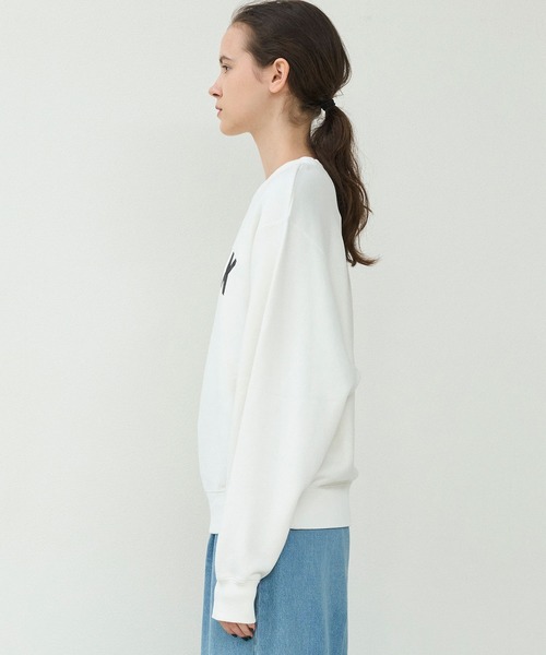 tシャツ トンプキン裏毛タッキングプルオーバー レディース | Johnbull | 06