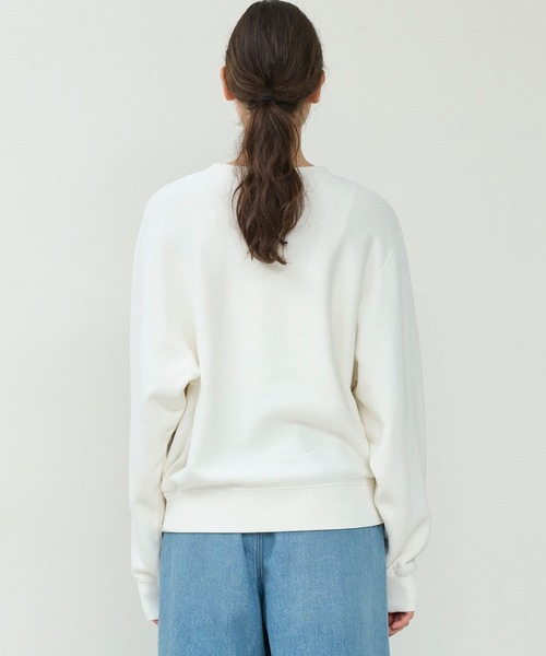 tシャツ トンプキン裏毛タッキングプルオーバー レディース | Johnbull | 07