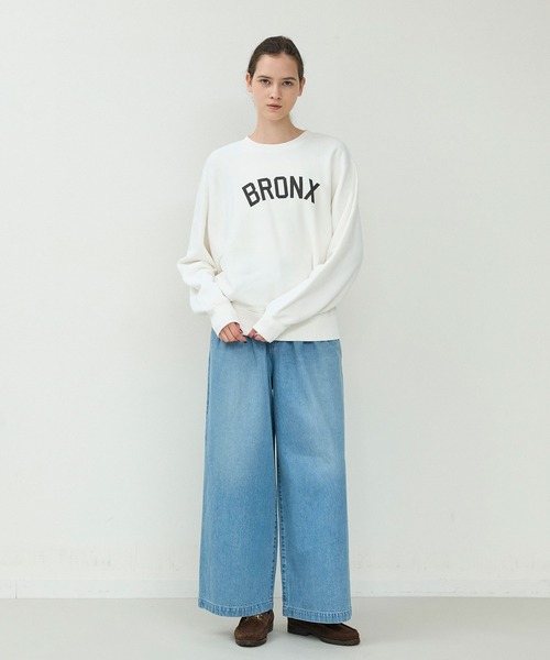 tシャツ トンプキン裏毛タッキングプルオーバー レディース | Johnbull | 11