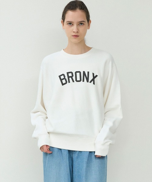 tシャツ トンプキン裏毛タッキングプルオーバー レディース | Johnbull | 08