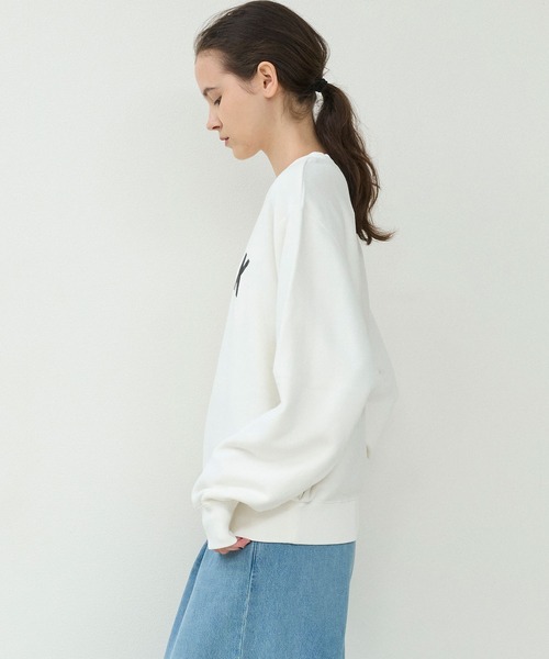 tシャツ トンプキン裏毛タッキングプルオーバー レディース | Johnbull | 09